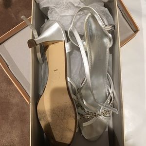 Wedding shoes